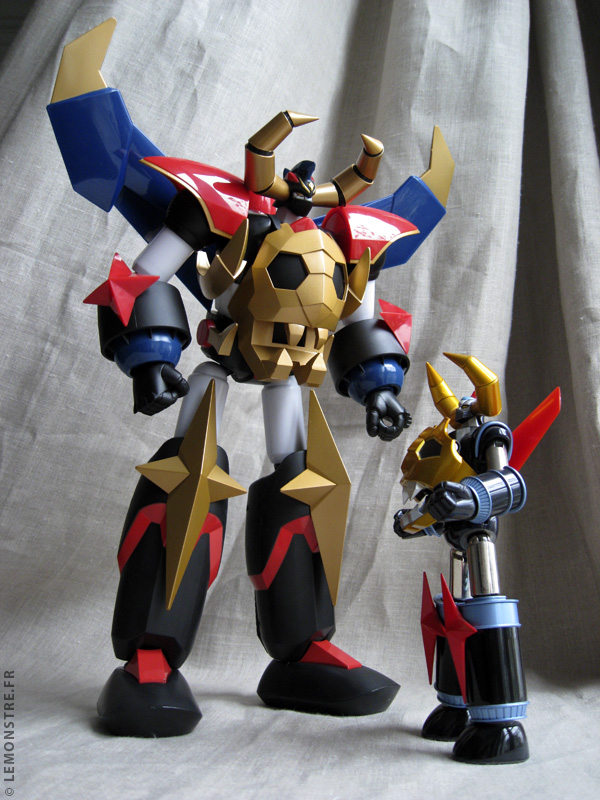 Gaiking The Great